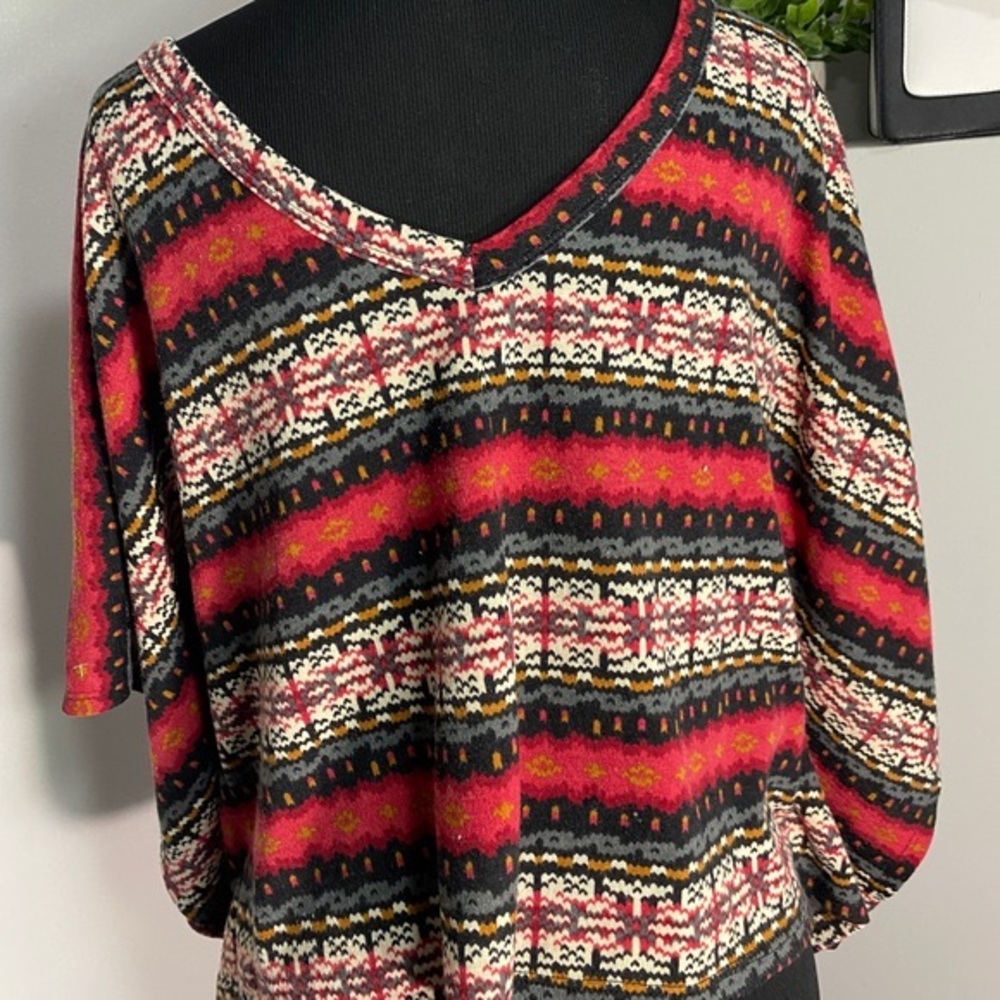3for50$ event Poncho top
